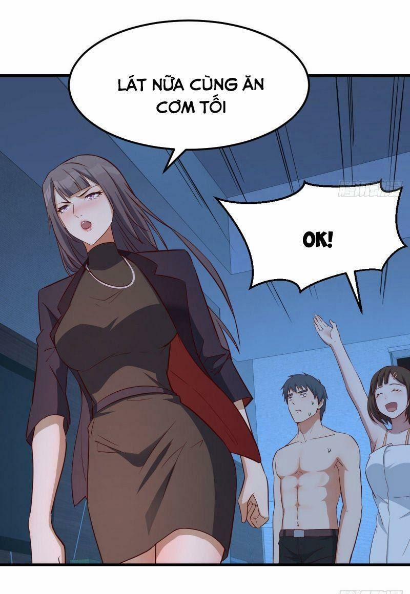 Trong Nhà Có 2 Bạn Gái Song Sinh 44 trang 28