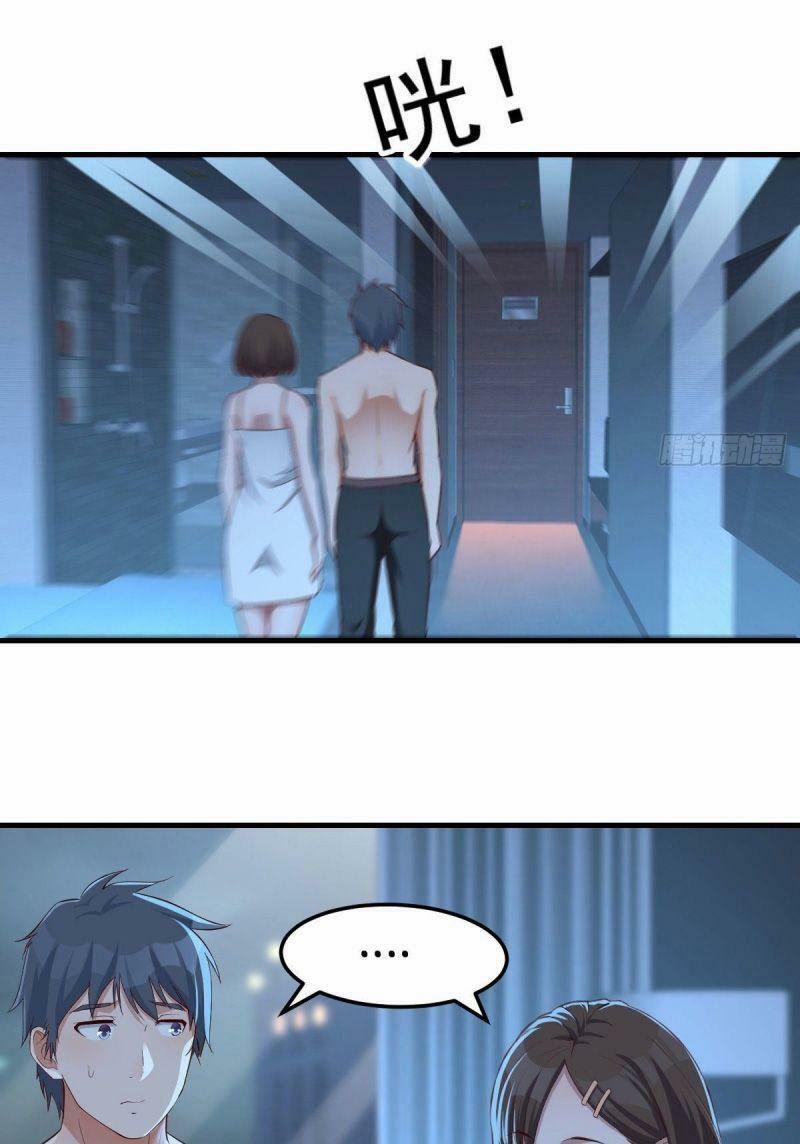 Trong Nhà Có 2 Bạn Gái Song Sinh 44 trang 30