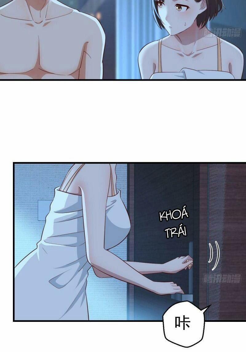 Trong Nhà Có 2 Bạn Gái Song Sinh 44 trang 31