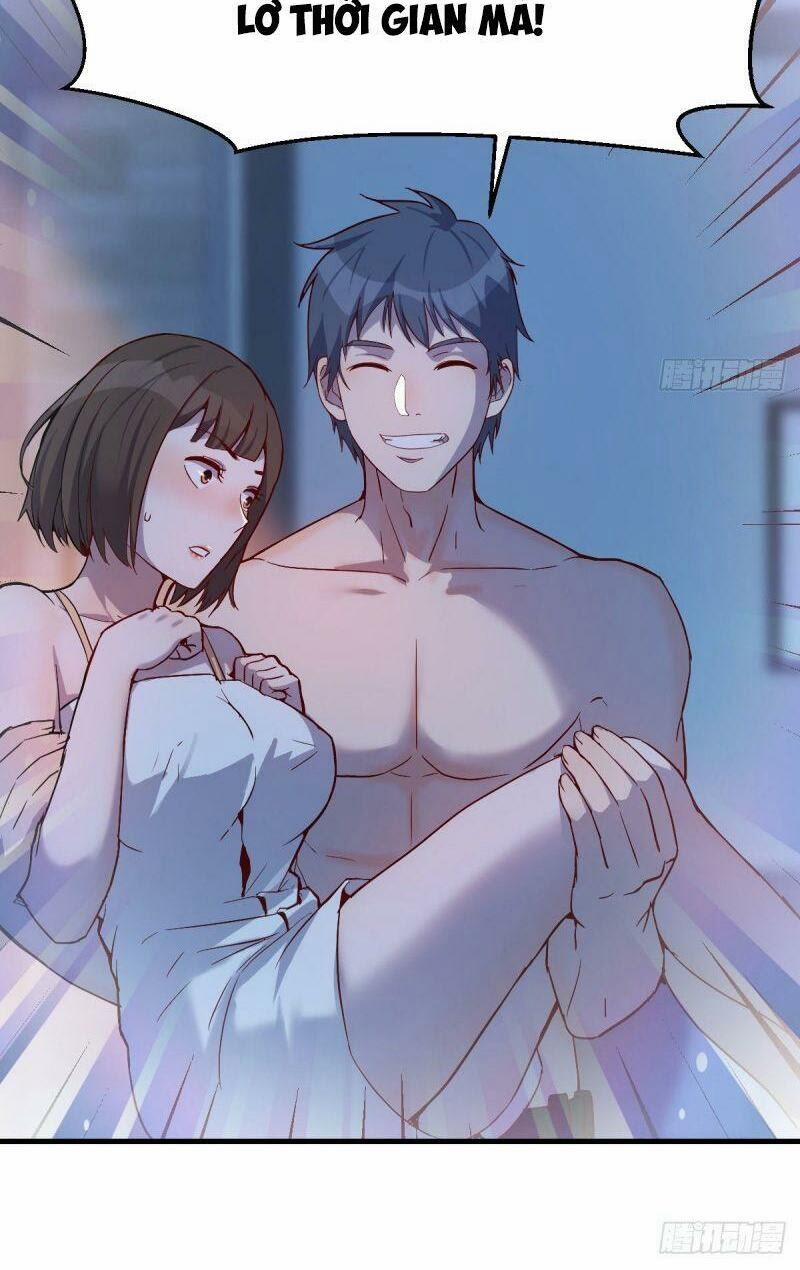 Trong Nhà Có 2 Bạn Gái Song Sinh 44 trang 37