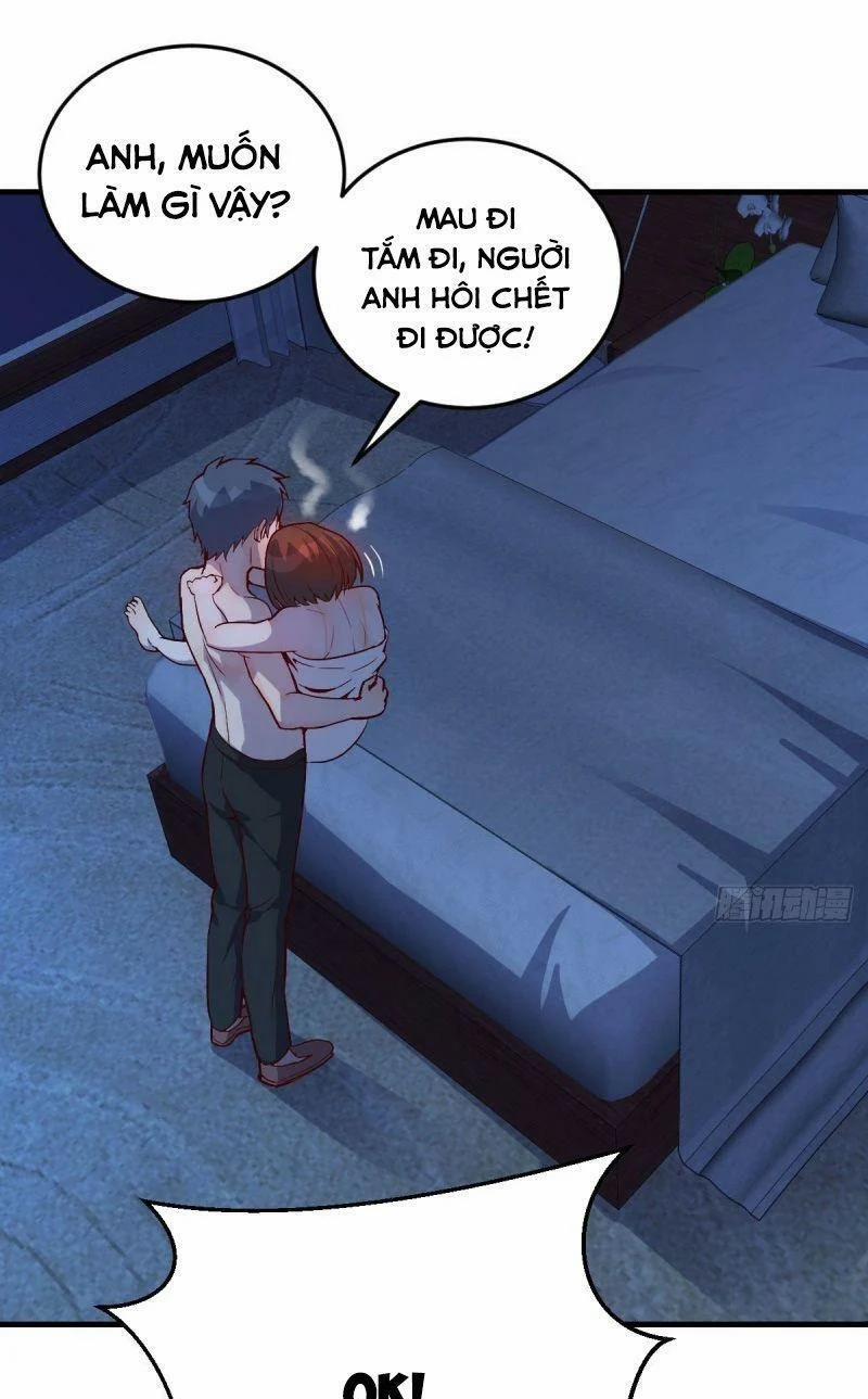 Trong Nhà Có 2 Bạn Gái Song Sinh 44 trang 38