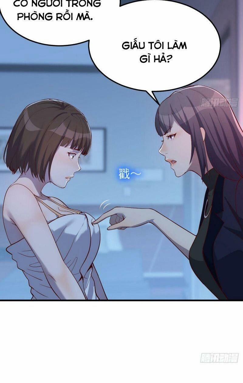 Trong Nhà Có 2 Bạn Gái Song Sinh 44 trang 6