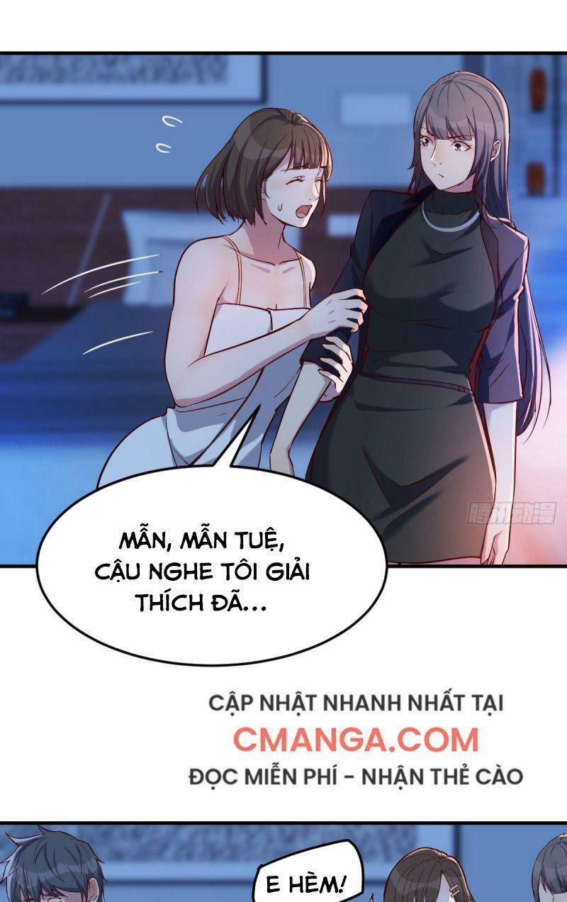 Trong Nhà Có 2 Bạn Gái Song Sinh 44 trang 7