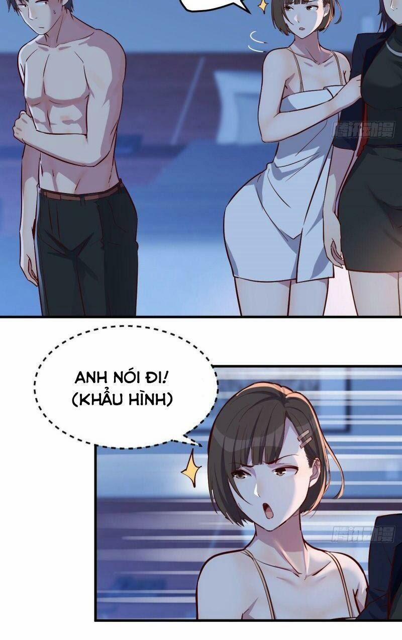 Trong Nhà Có 2 Bạn Gái Song Sinh 44 trang 8