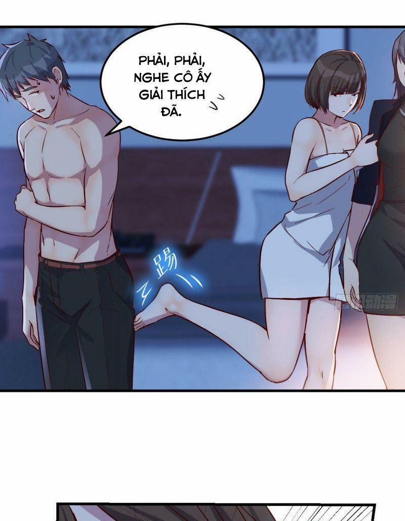 Trong Nhà Có 2 Bạn Gái Song Sinh 44 trang 9