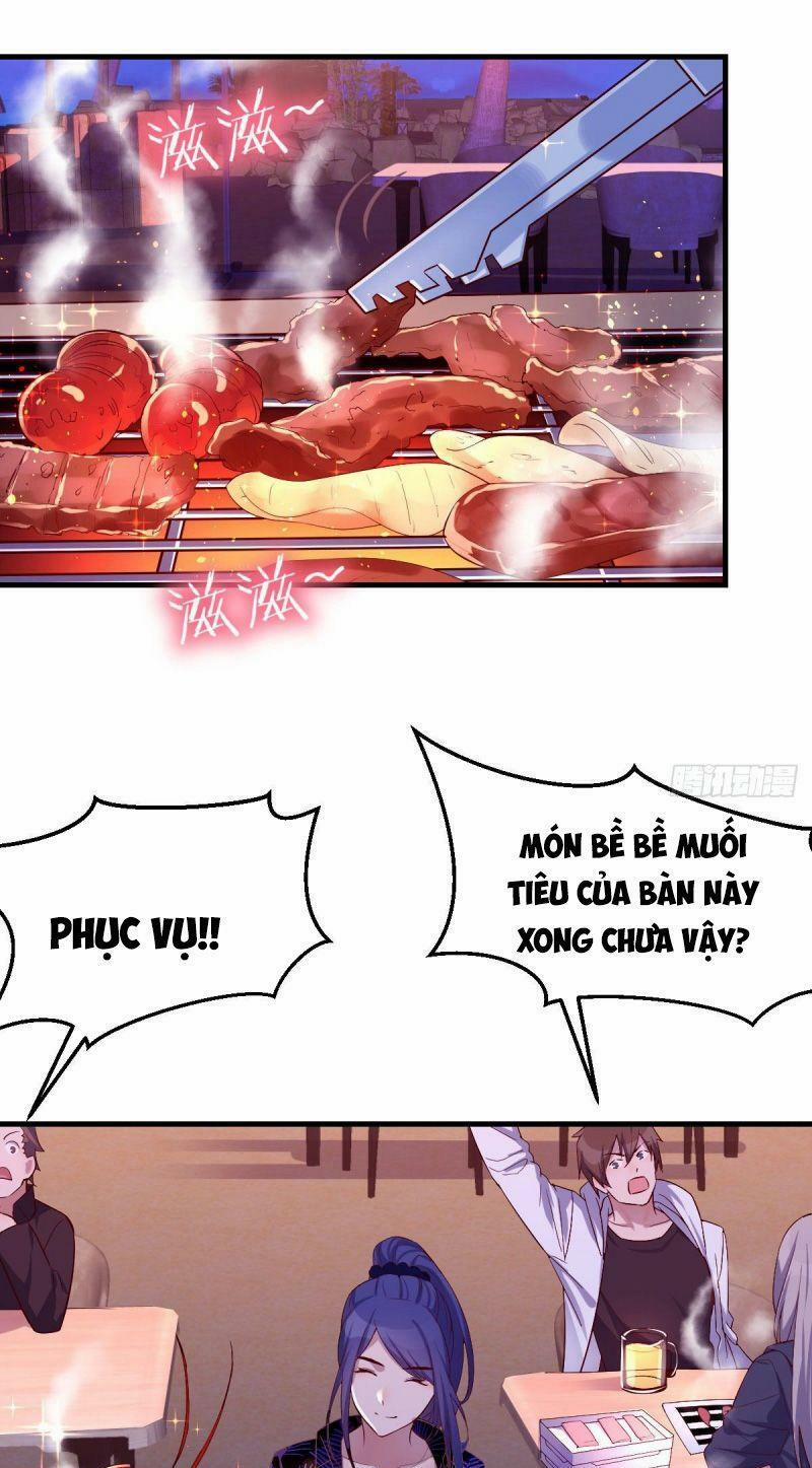 Trong Nhà Có 2 Bạn Gái Song Sinh 45 trang 1