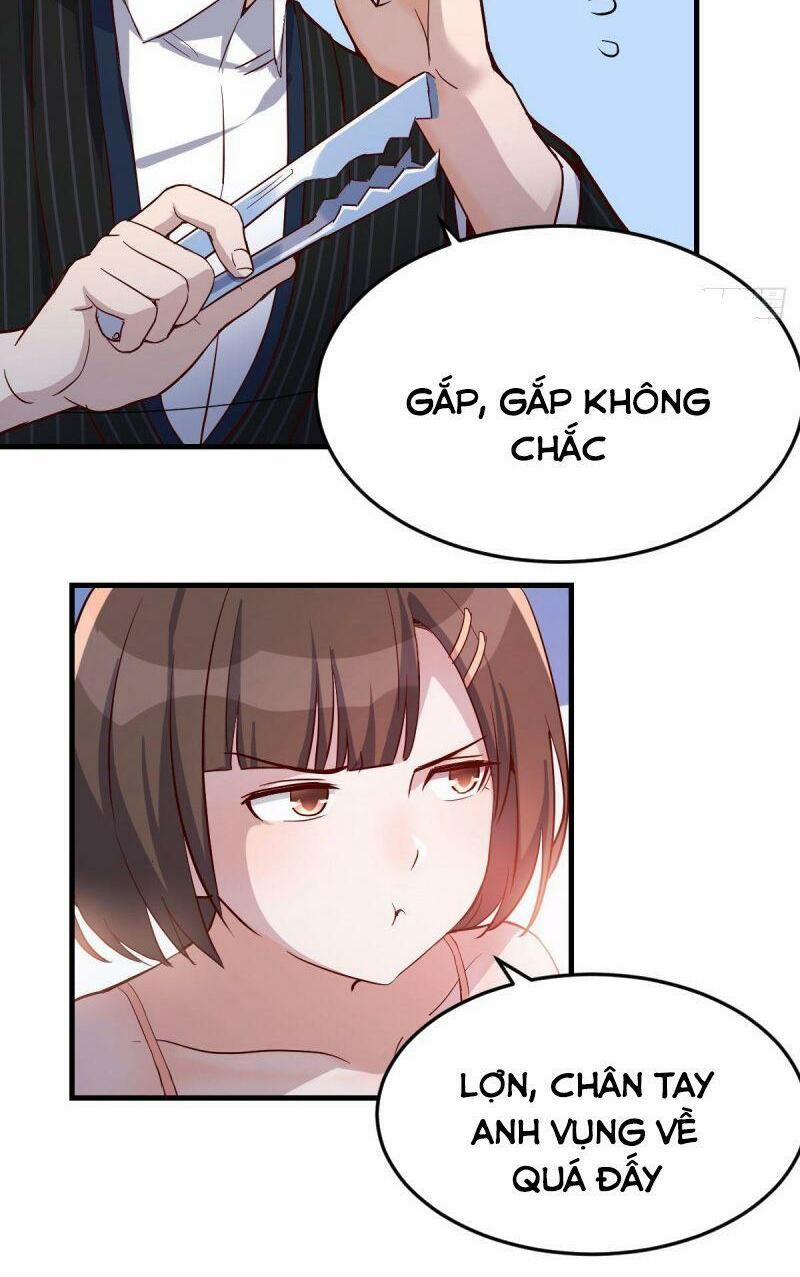 Trong Nhà Có 2 Bạn Gái Song Sinh 45 trang 12