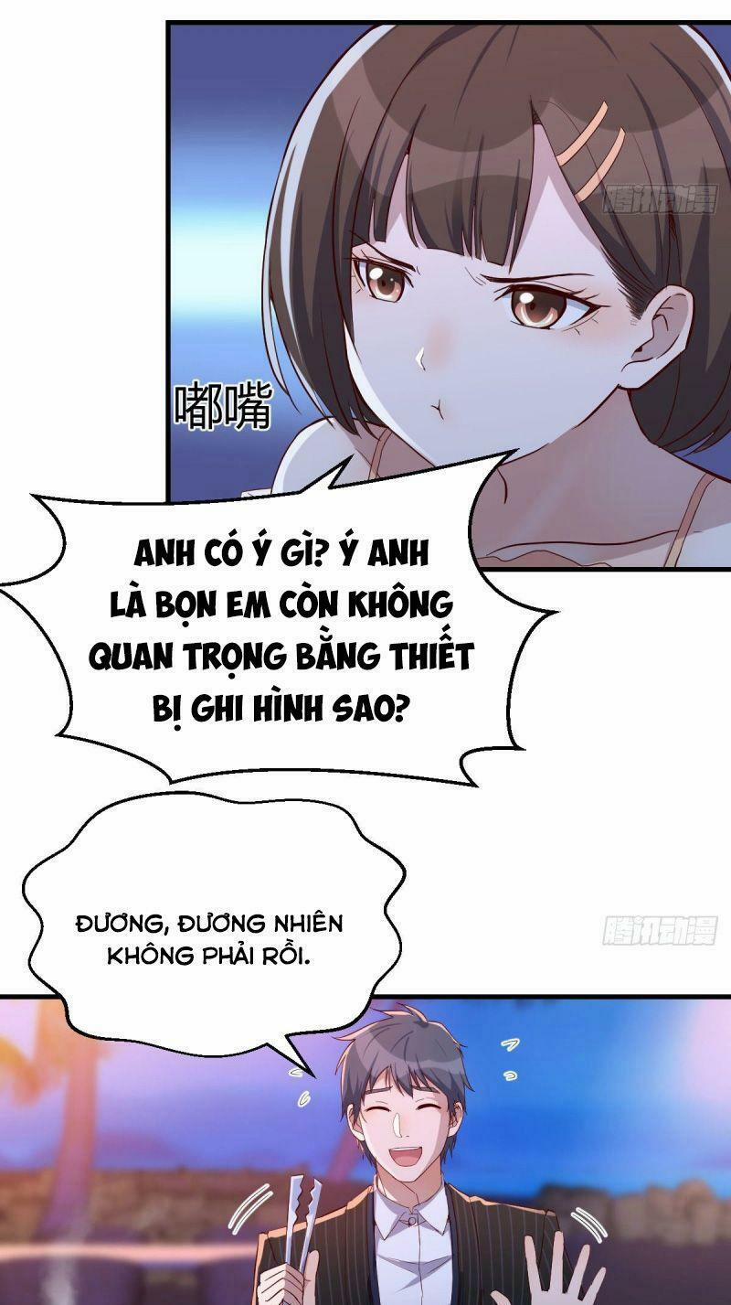 Trong Nhà Có 2 Bạn Gái Song Sinh 45 trang 17