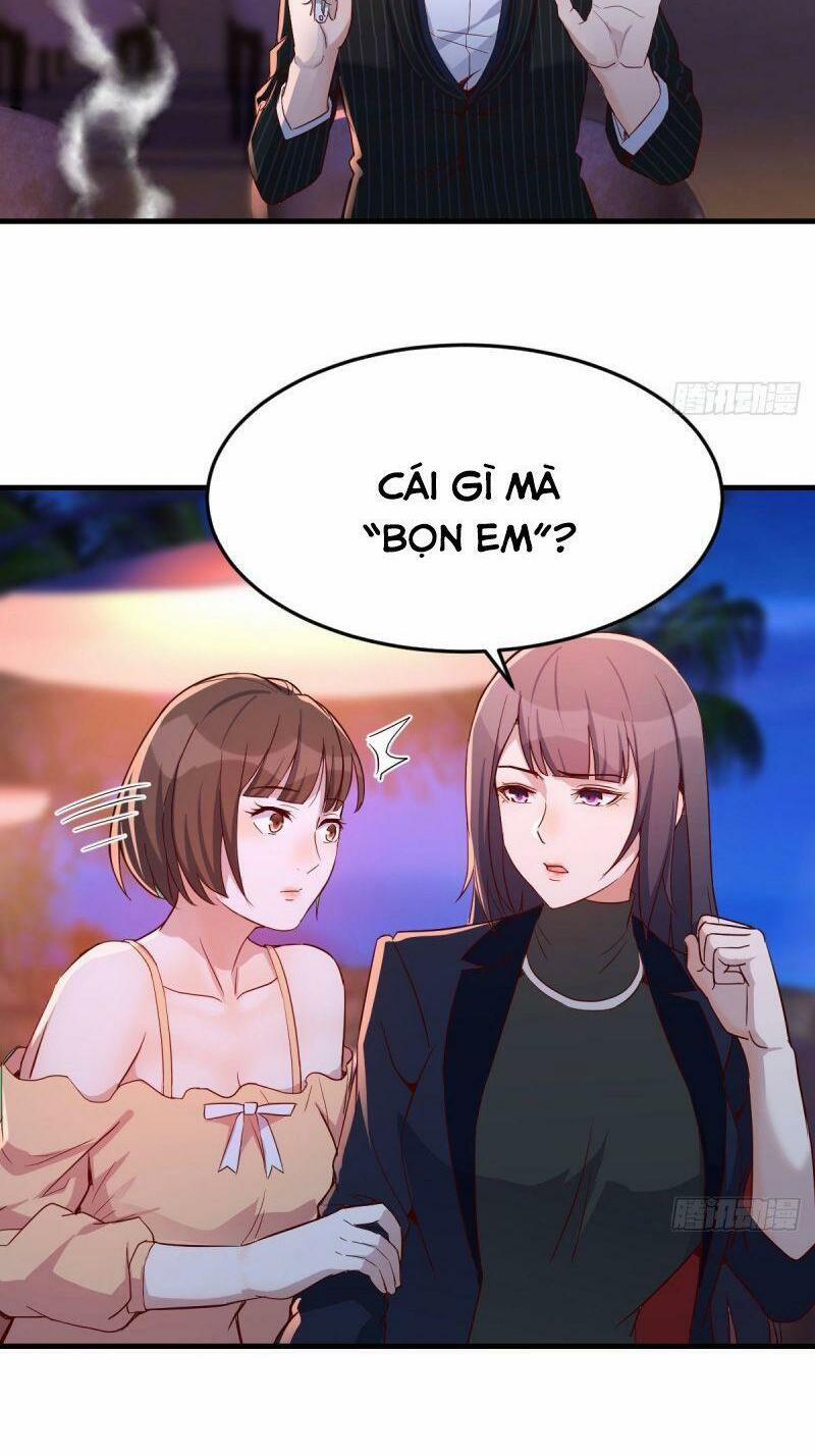 Trong Nhà Có 2 Bạn Gái Song Sinh 45 trang 18