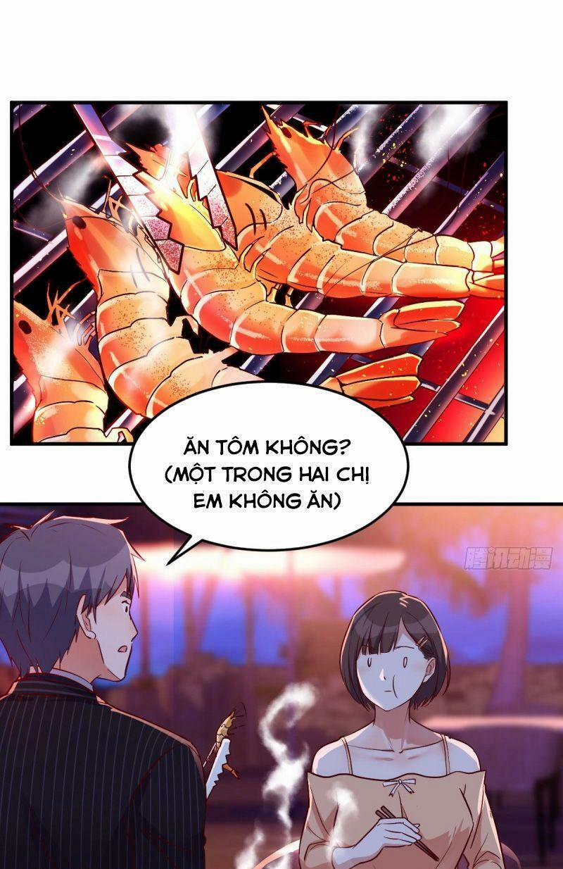 Trong Nhà Có 2 Bạn Gái Song Sinh 45 trang 23