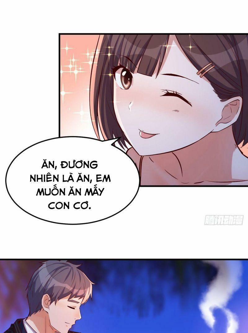 Trong Nhà Có 2 Bạn Gái Song Sinh 45 trang 27