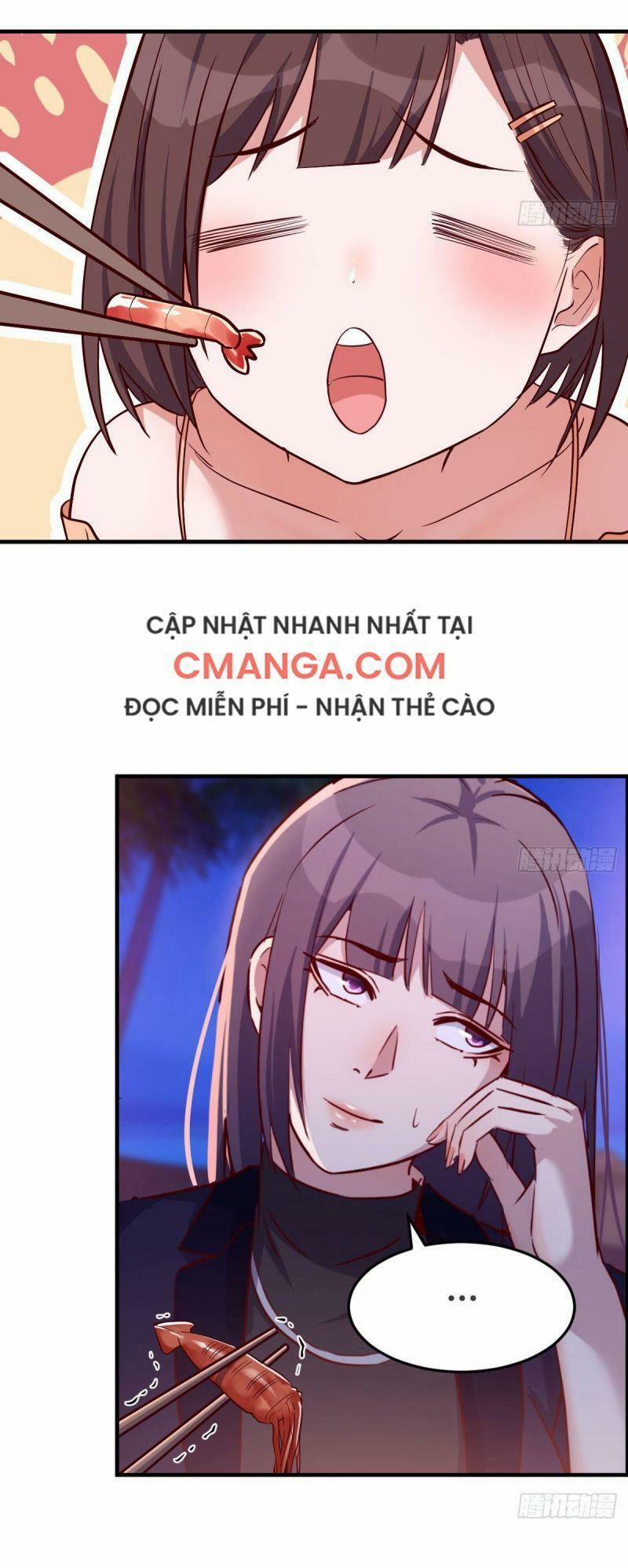 Trong Nhà Có 2 Bạn Gái Song Sinh 45 trang 31