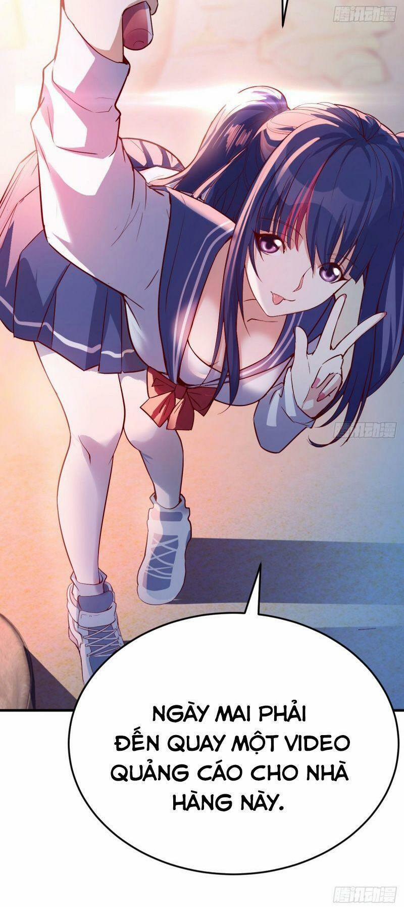 Trong Nhà Có 2 Bạn Gái Song Sinh 45 trang 35