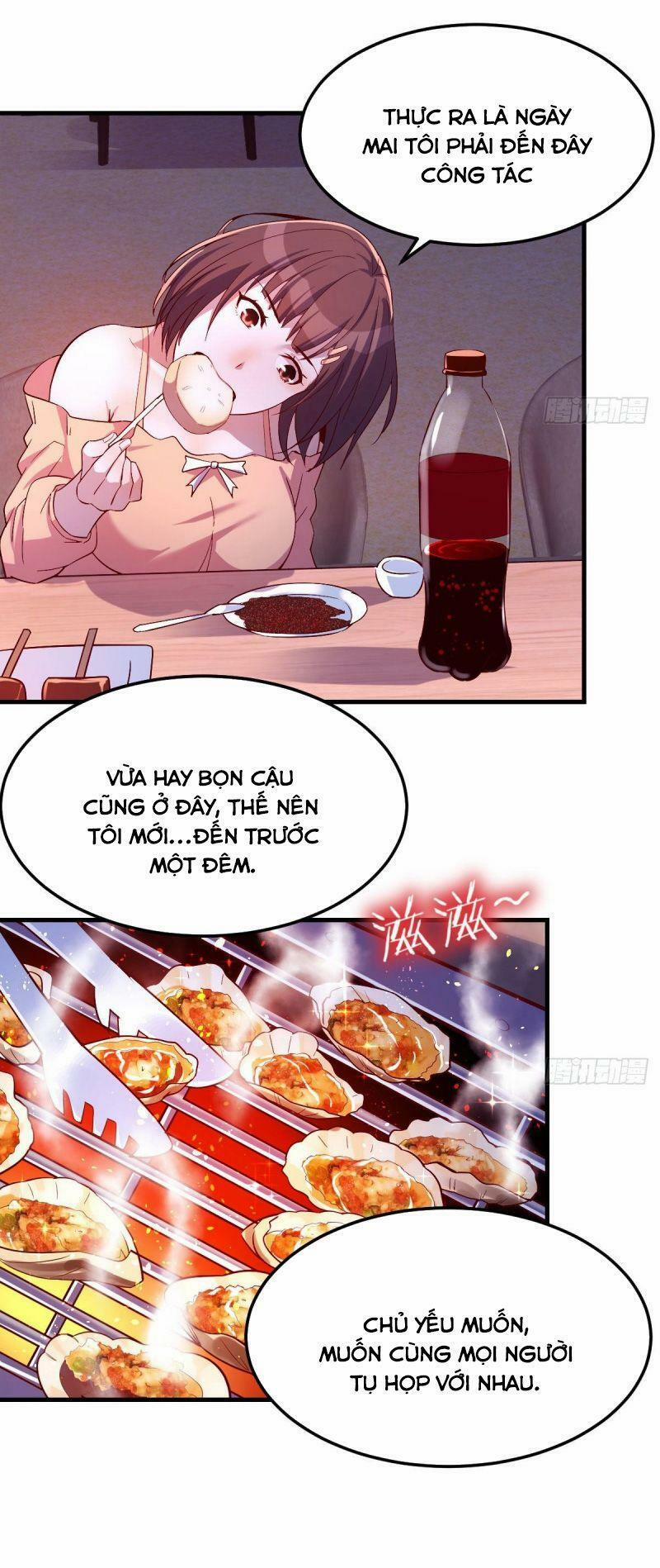 Trong Nhà Có 2 Bạn Gái Song Sinh 45 trang 5