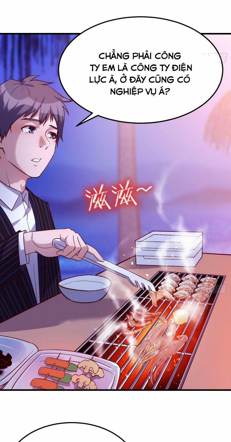 Trong Nhà Có 2 Bạn Gái Song Sinh 45 trang 6