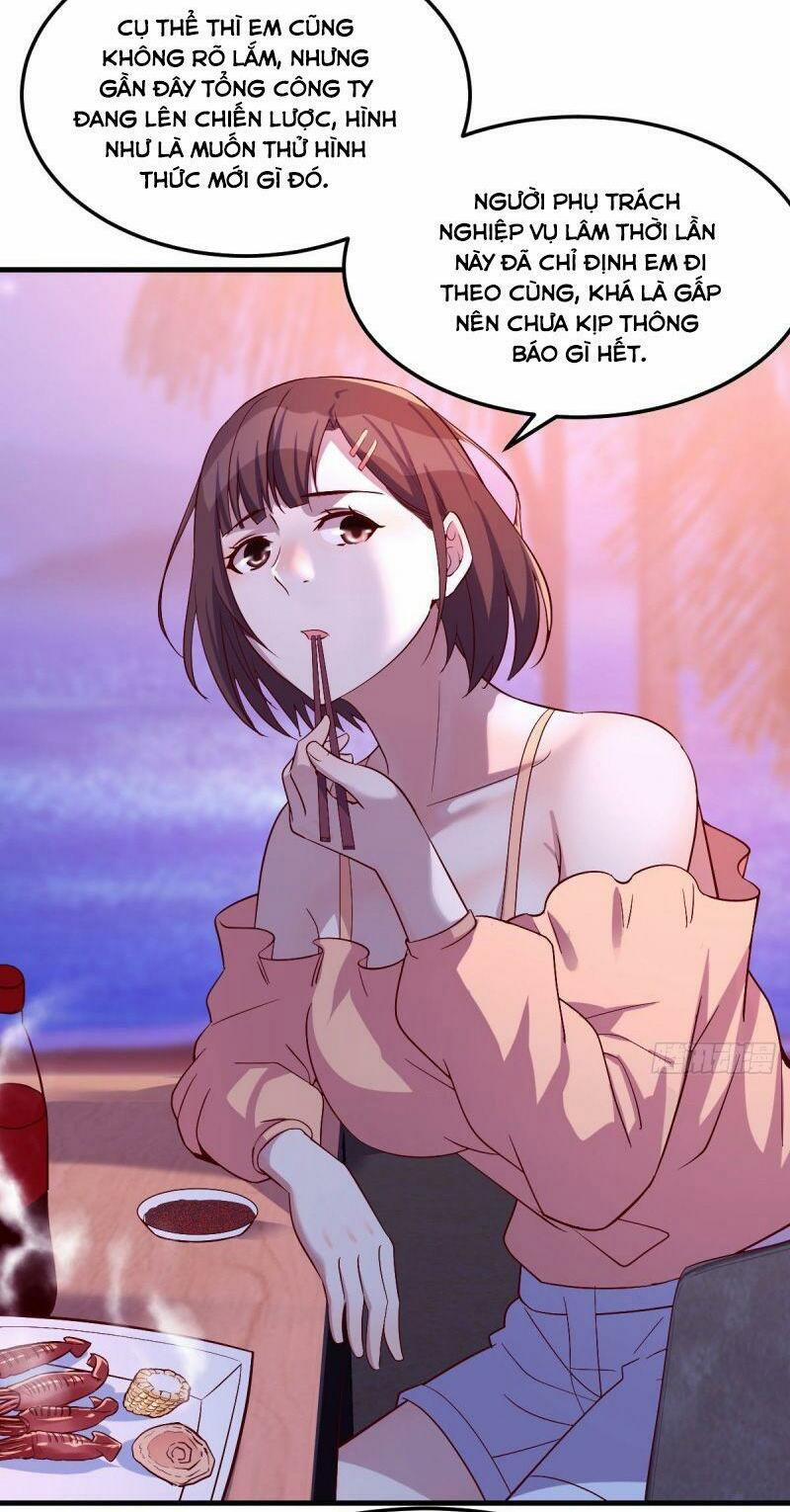 Trong Nhà Có 2 Bạn Gái Song Sinh 45 trang 7