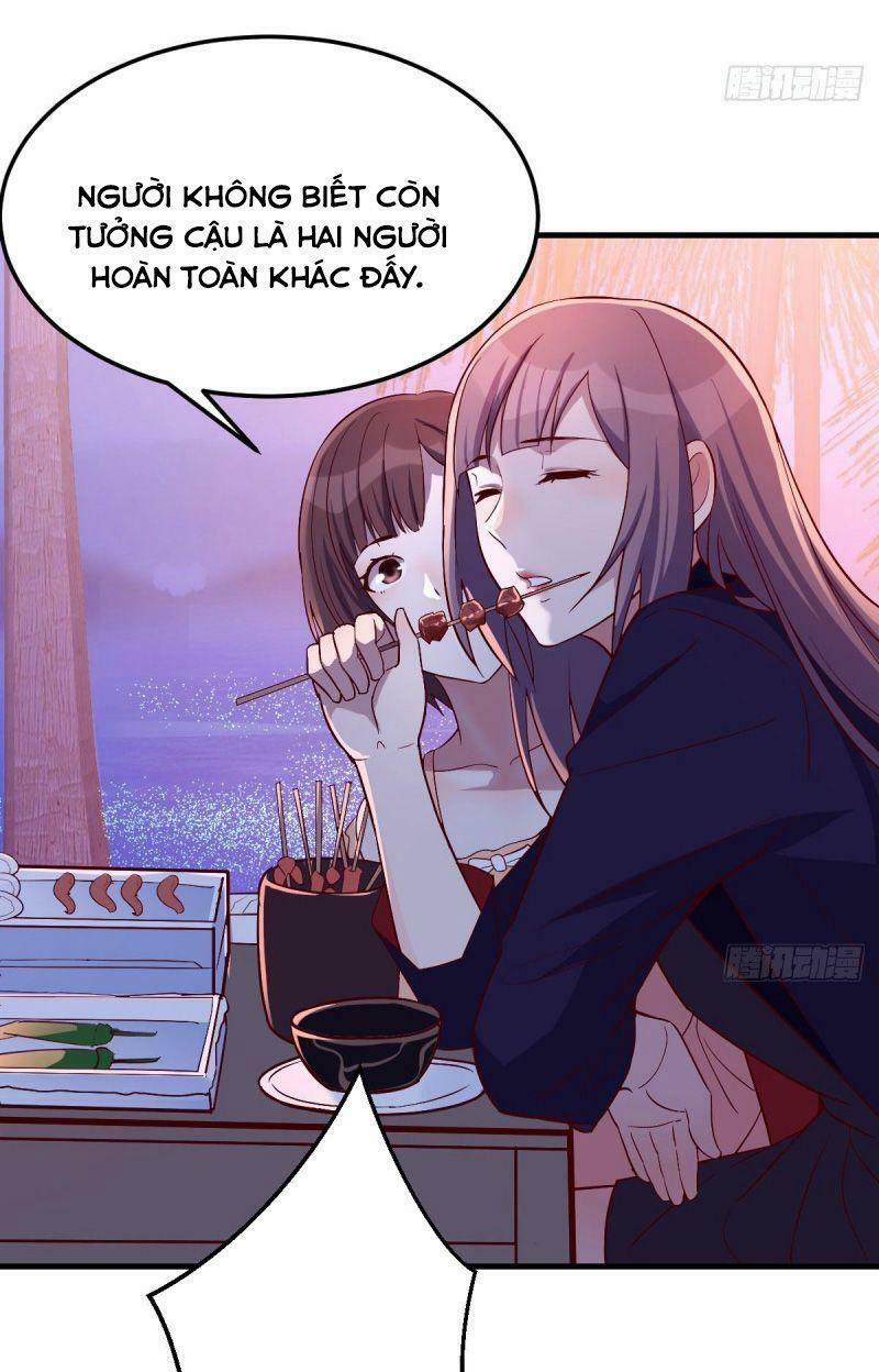 Trong Nhà Có 2 Bạn Gái Song Sinh 45 trang 9