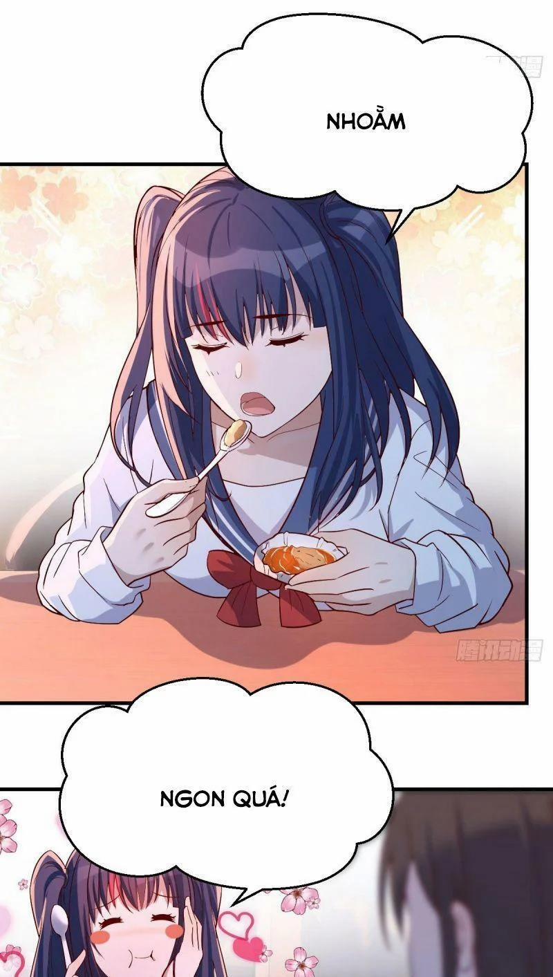 Trong Nhà Có 2 Bạn Gái Song Sinh 46 trang 16