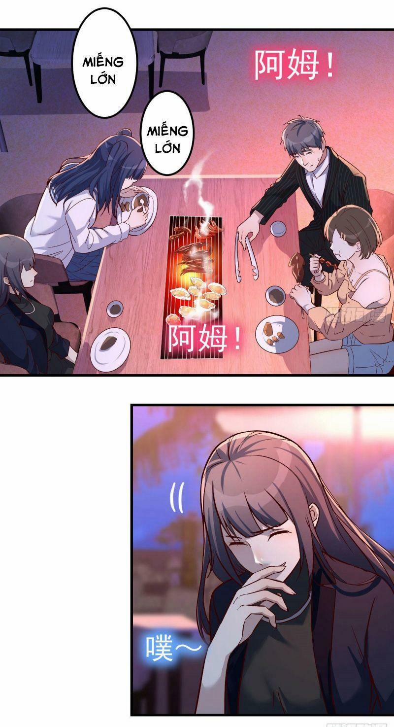 Trong Nhà Có 2 Bạn Gái Song Sinh 46 trang 20