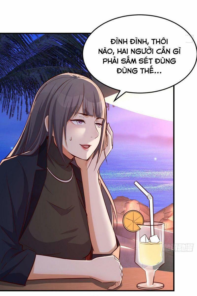 Trong Nhà Có 2 Bạn Gái Song Sinh 46 trang 25