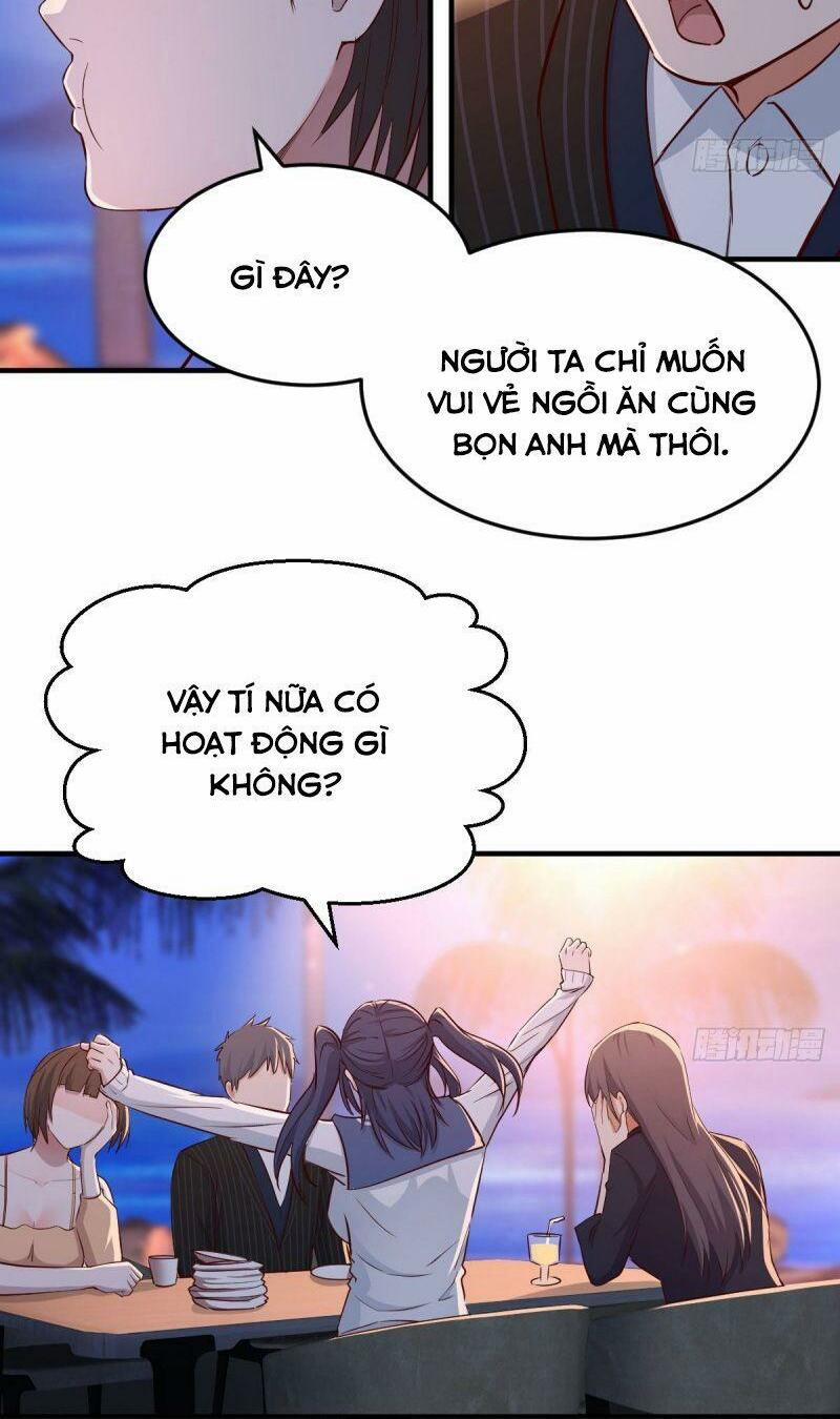 Trong Nhà Có 2 Bạn Gái Song Sinh 46 trang 27