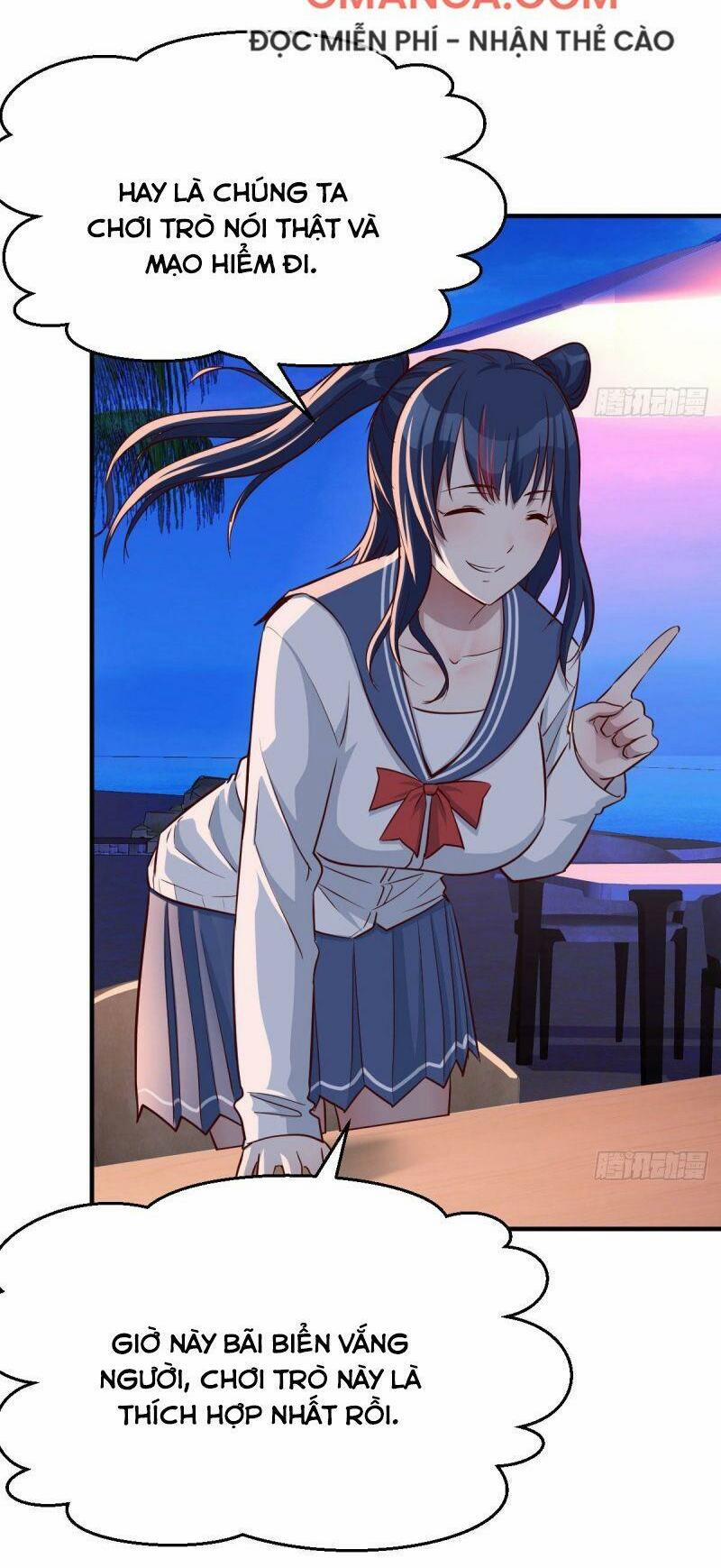 Trong Nhà Có 2 Bạn Gái Song Sinh 46 trang 29