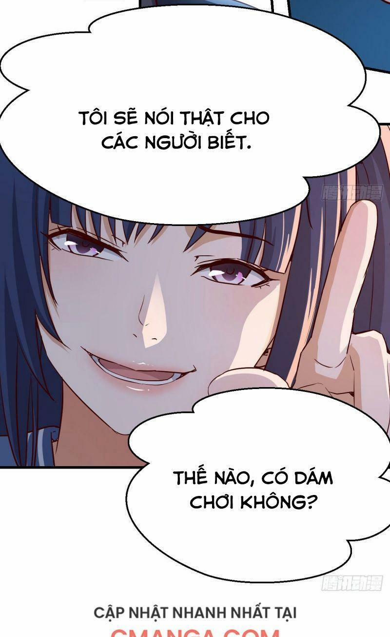 Trong Nhà Có 2 Bạn Gái Song Sinh 46 trang 34