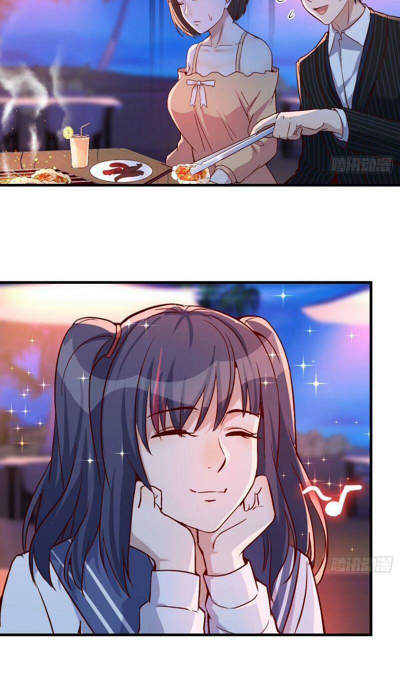 Trong Nhà Có 2 Bạn Gái Song Sinh 46 trang 7