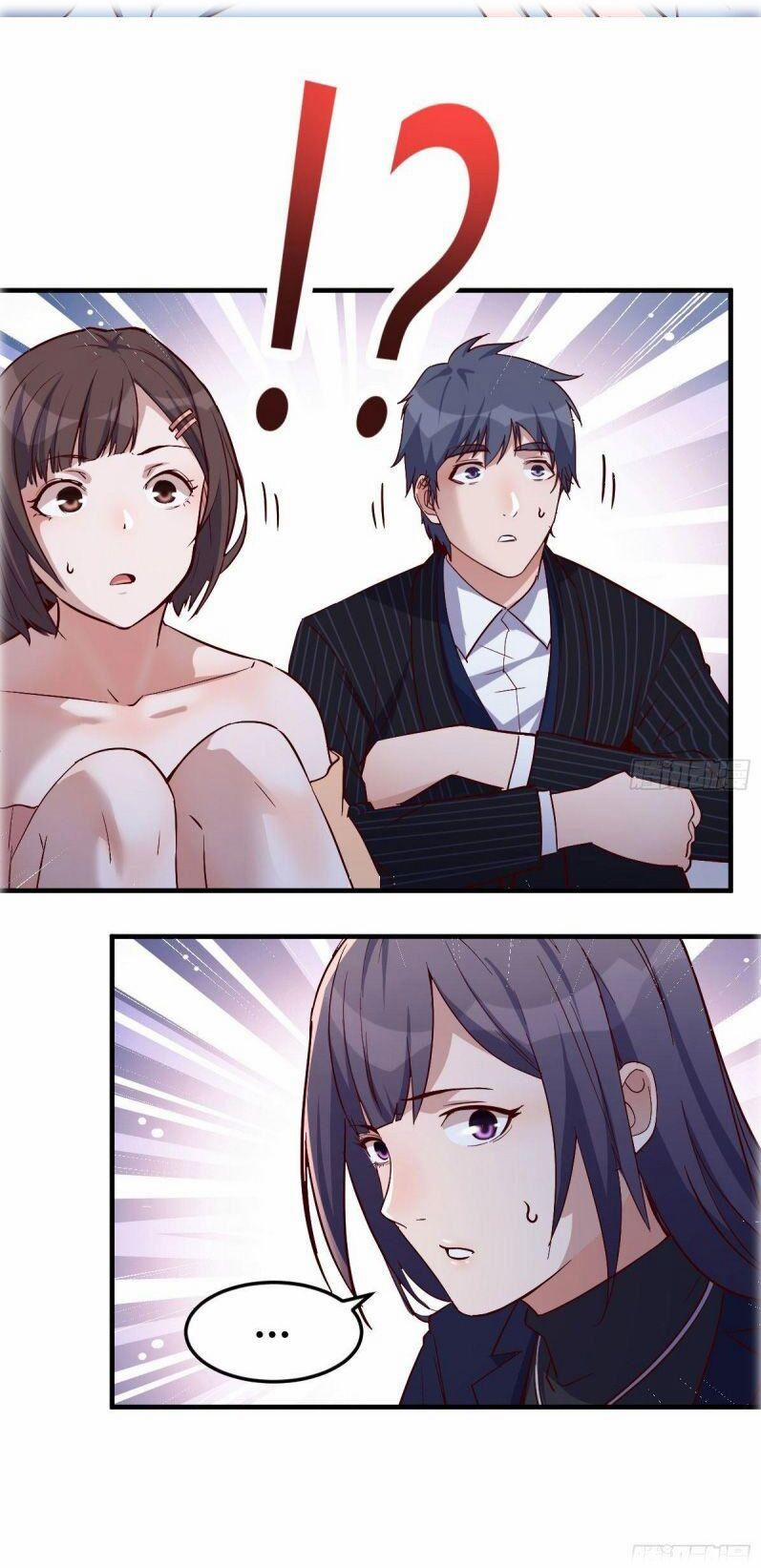 Trong Nhà Có 2 Bạn Gái Song Sinh 47 trang 16