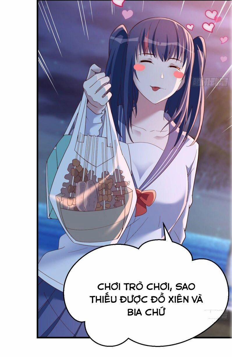 Trong Nhà Có 2 Bạn Gái Song Sinh 47 trang 2