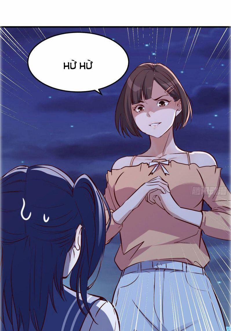 Trong Nhà Có 2 Bạn Gái Song Sinh 47 trang 21