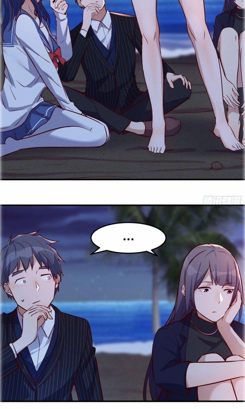 Trong Nhà Có 2 Bạn Gái Song Sinh 47 trang 26