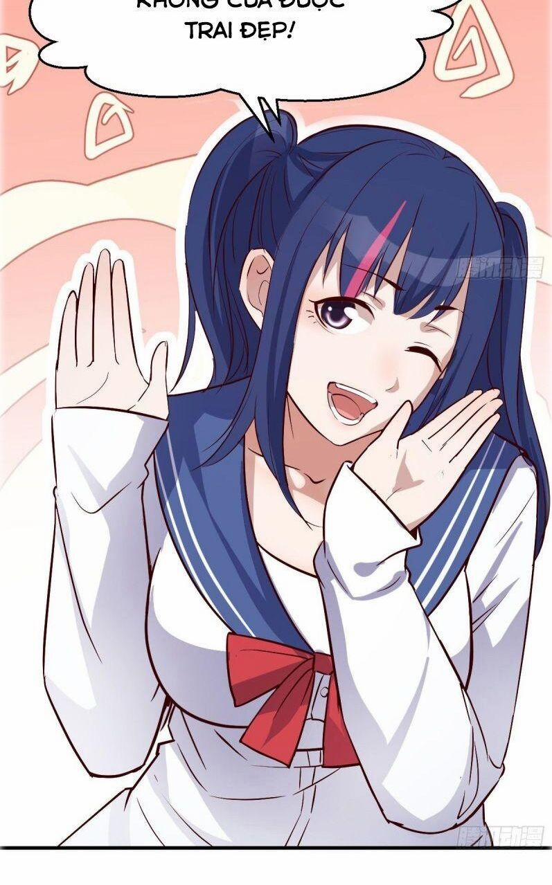 Trong Nhà Có 2 Bạn Gái Song Sinh 47 trang 28