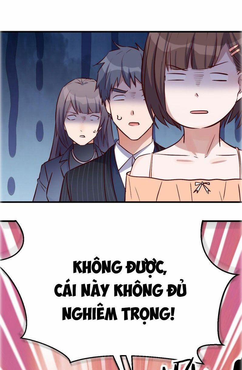 Trong Nhà Có 2 Bạn Gái Song Sinh 47 trang 29