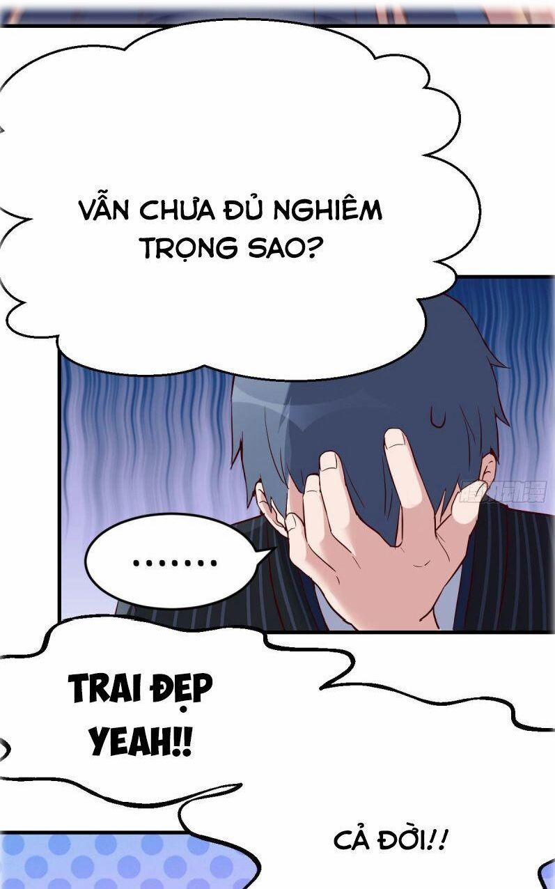 Trong Nhà Có 2 Bạn Gái Song Sinh 47 trang 31