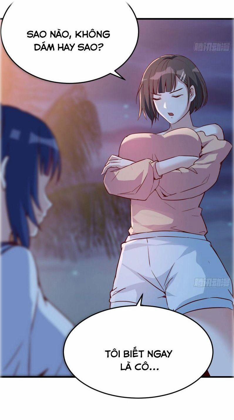 Trong Nhà Có 2 Bạn Gái Song Sinh 47 trang 37