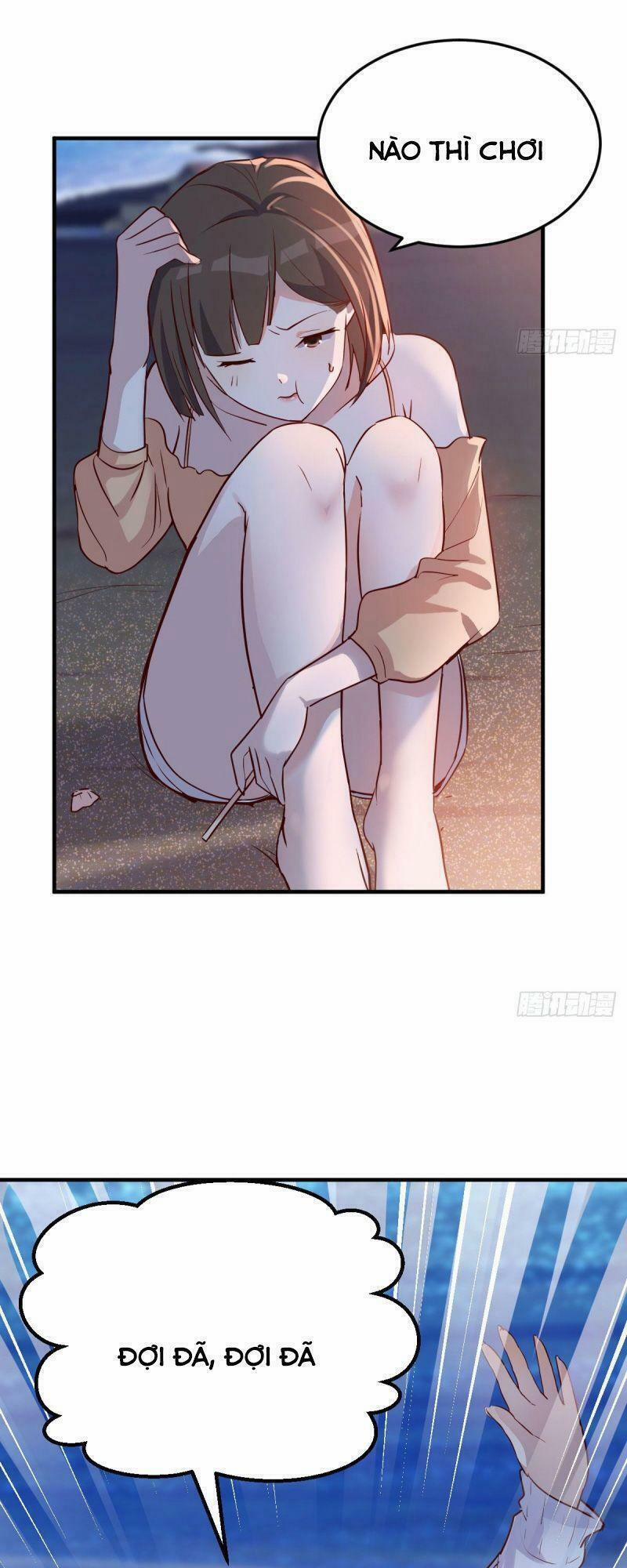 Trong Nhà Có 2 Bạn Gái Song Sinh 48 trang 35