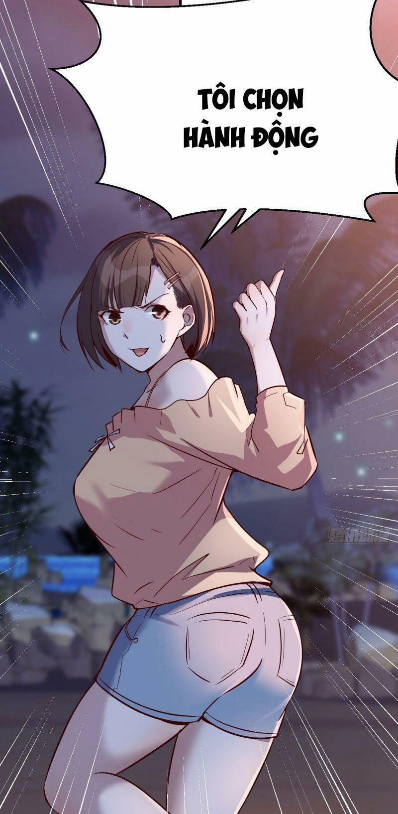 Trong Nhà Có 2 Bạn Gái Song Sinh 49 trang 11