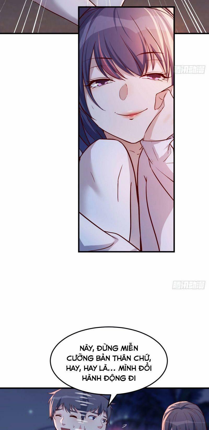 Trong Nhà Có 2 Bạn Gái Song Sinh 49 trang 12