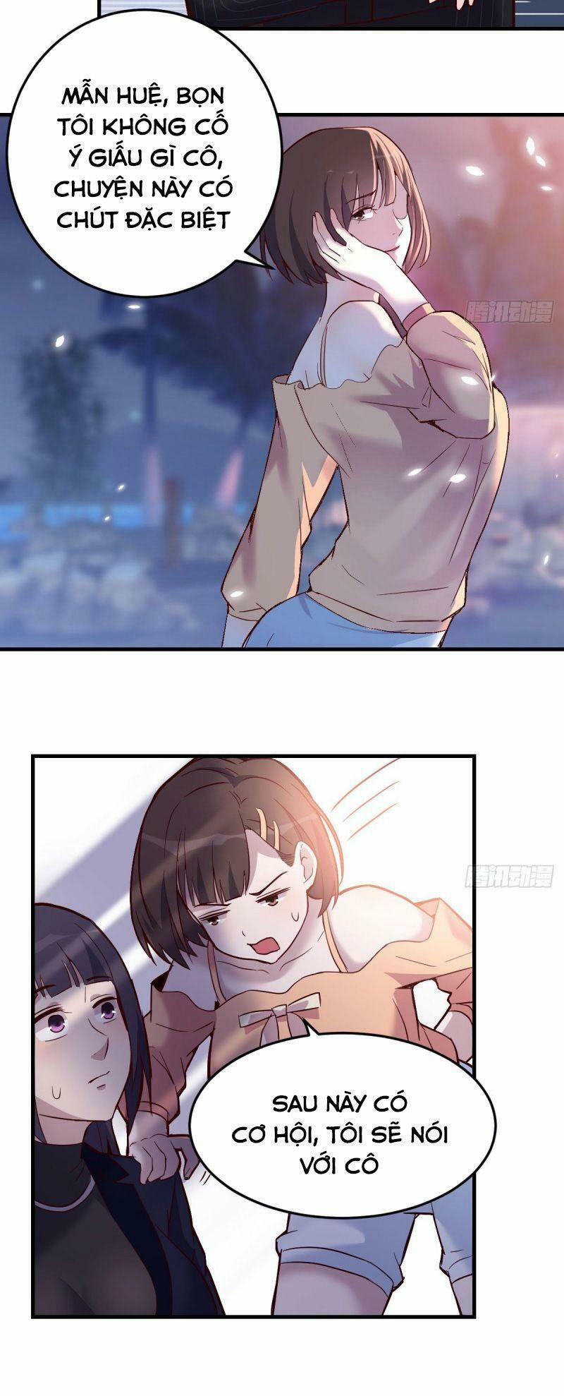 Trong Nhà Có 2 Bạn Gái Song Sinh 49 trang 16