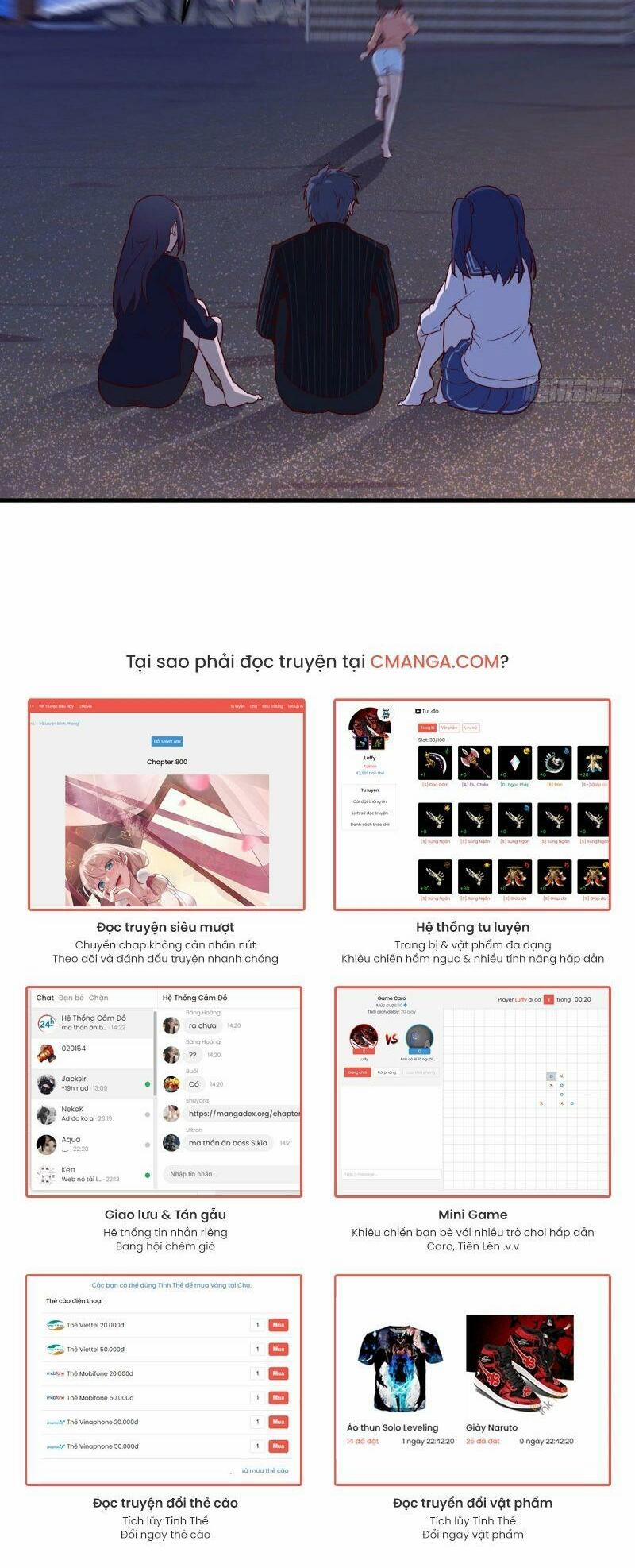 Trong Nhà Có 2 Bạn Gái Song Sinh 49 trang 18