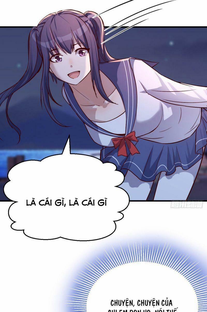 Trong Nhà Có 2 Bạn Gái Song Sinh 49 trang 2