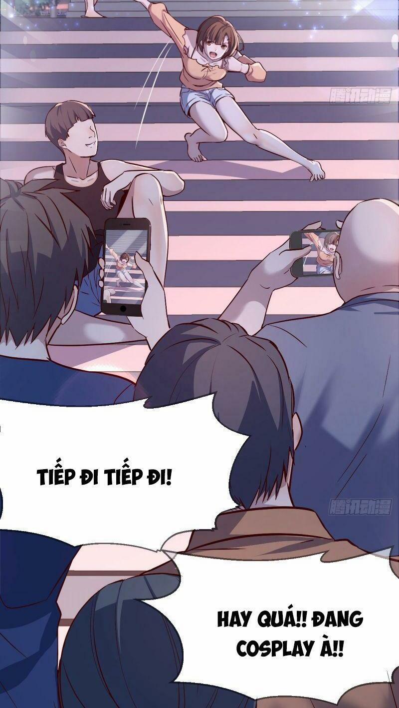 Trong Nhà Có 2 Bạn Gái Song Sinh 49 trang 26