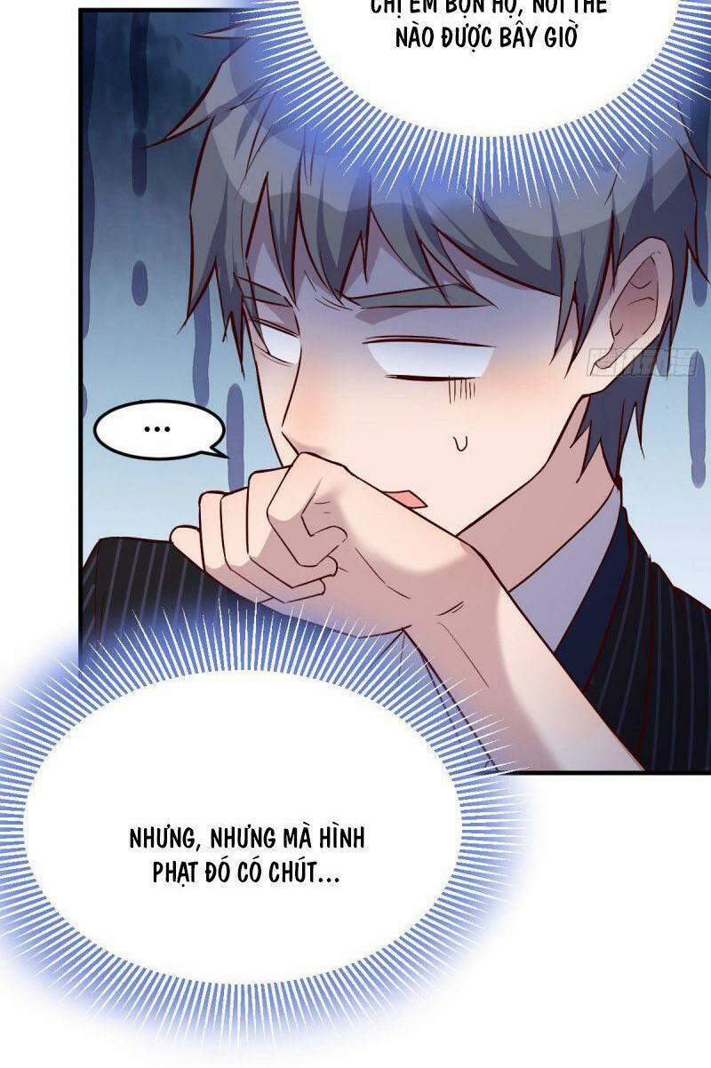 Trong Nhà Có 2 Bạn Gái Song Sinh 49 trang 3