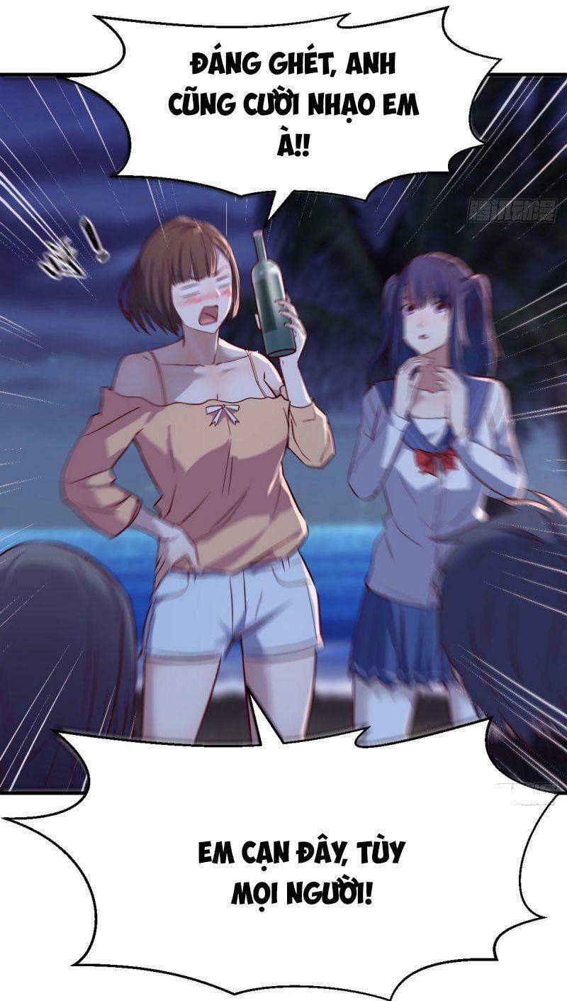 Trong Nhà Có 2 Bạn Gái Song Sinh 49 trang 33