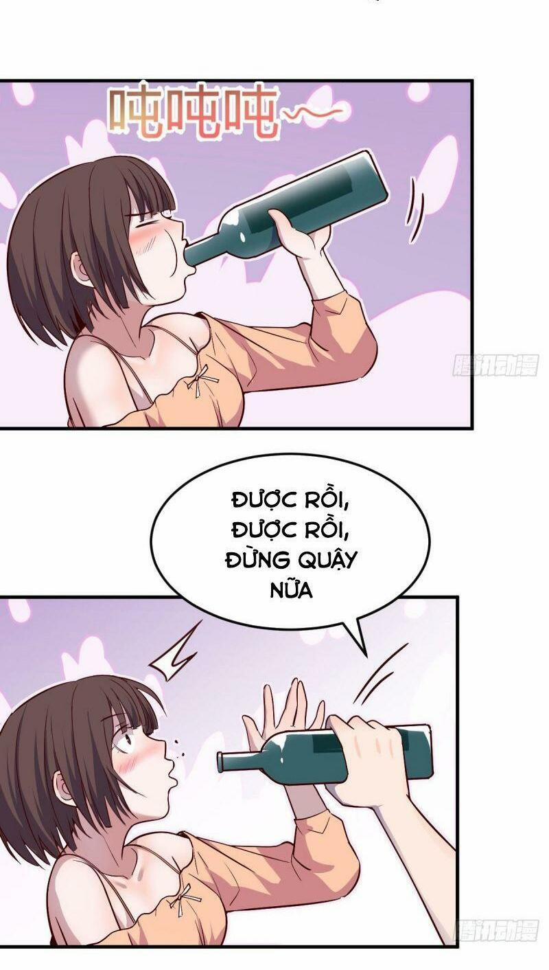 Trong Nhà Có 2 Bạn Gái Song Sinh 49 trang 34