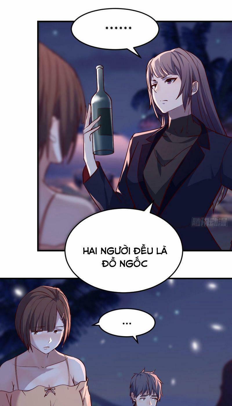 Trong Nhà Có 2 Bạn Gái Song Sinh 49 trang 35