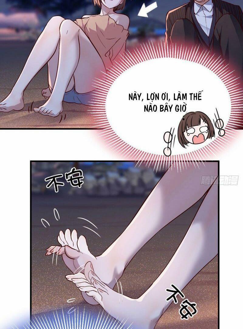 Trong Nhà Có 2 Bạn Gái Song Sinh 49 trang 5