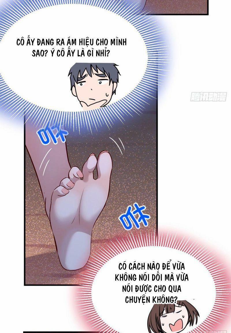 Trong Nhà Có 2 Bạn Gái Song Sinh 49 trang 6