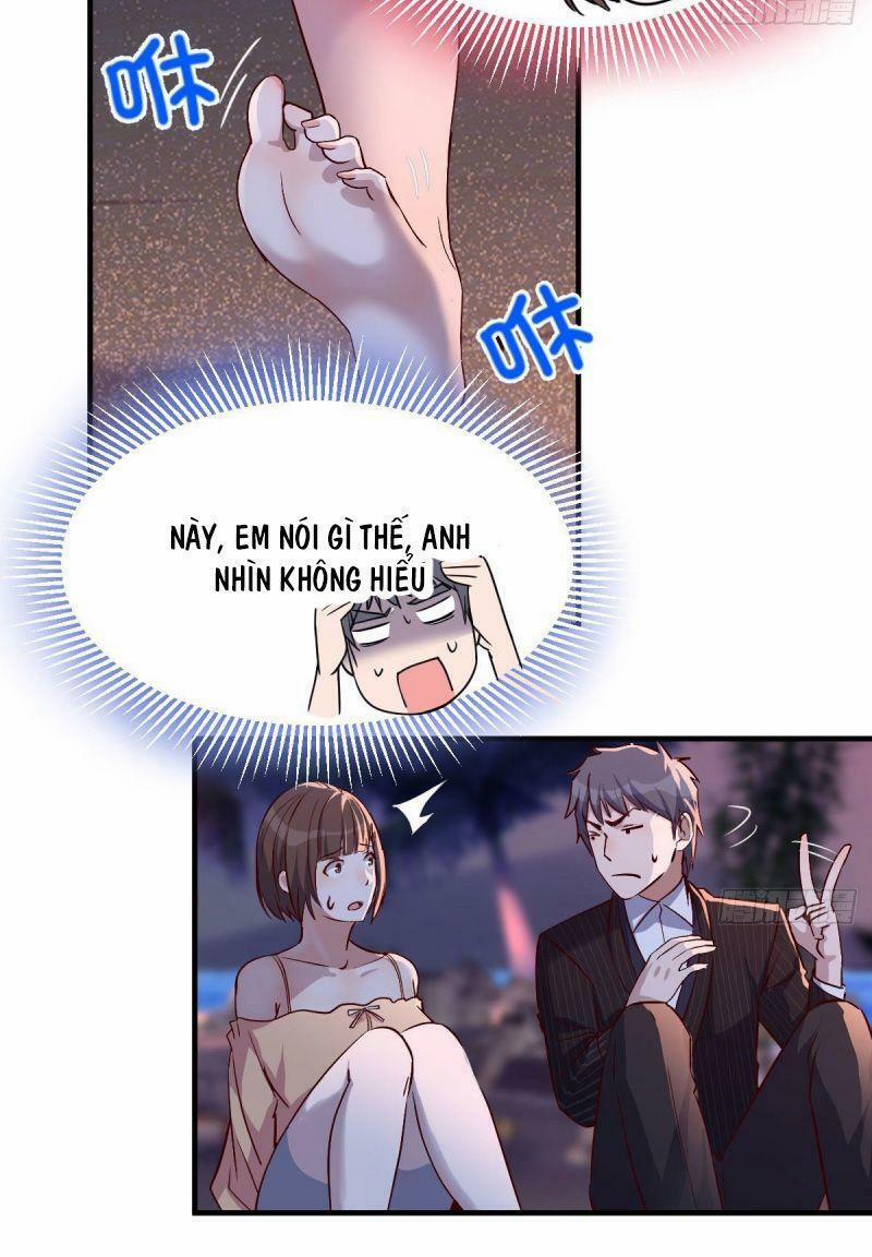 Trong Nhà Có 2 Bạn Gái Song Sinh 49 trang 7